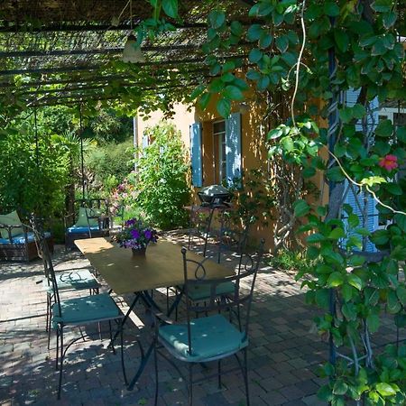 House With Garden And Sea View Villa La Londe-les-Maures Buitenkant foto