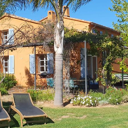 House With Garden And Sea View Villa La Londe-les-Maures Buitenkant foto