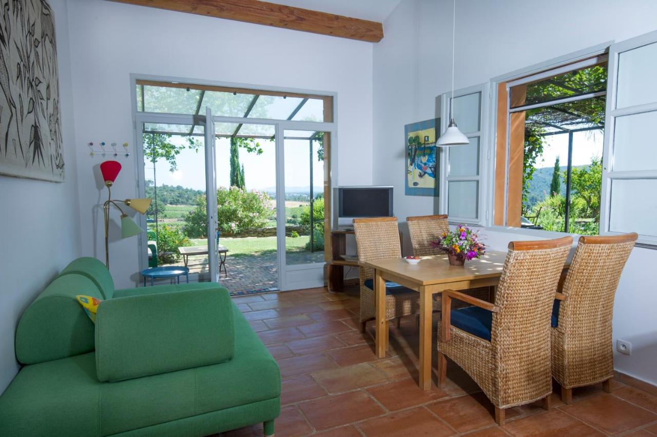 House With Garden And Sea View Villa La Londe-les-Maures Buitenkant foto