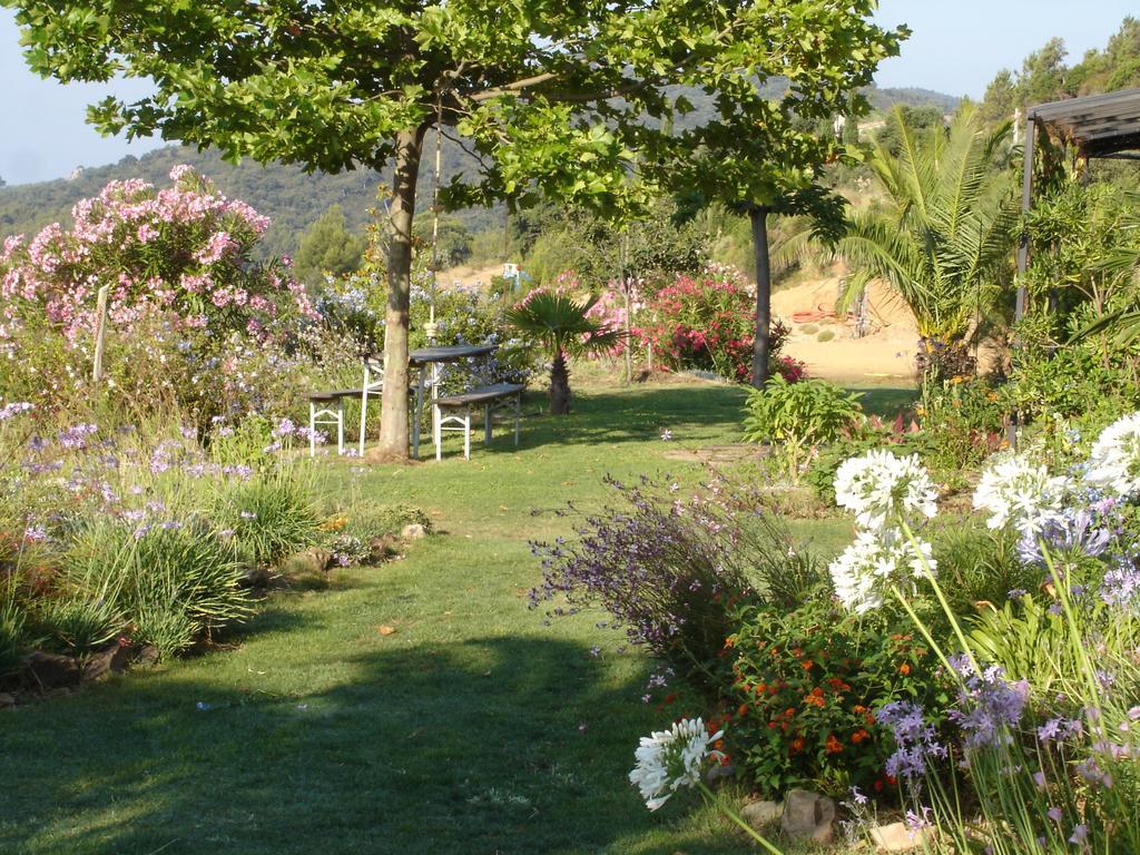 House With Garden And Sea View Villa La Londe-les-Maures Kamer foto