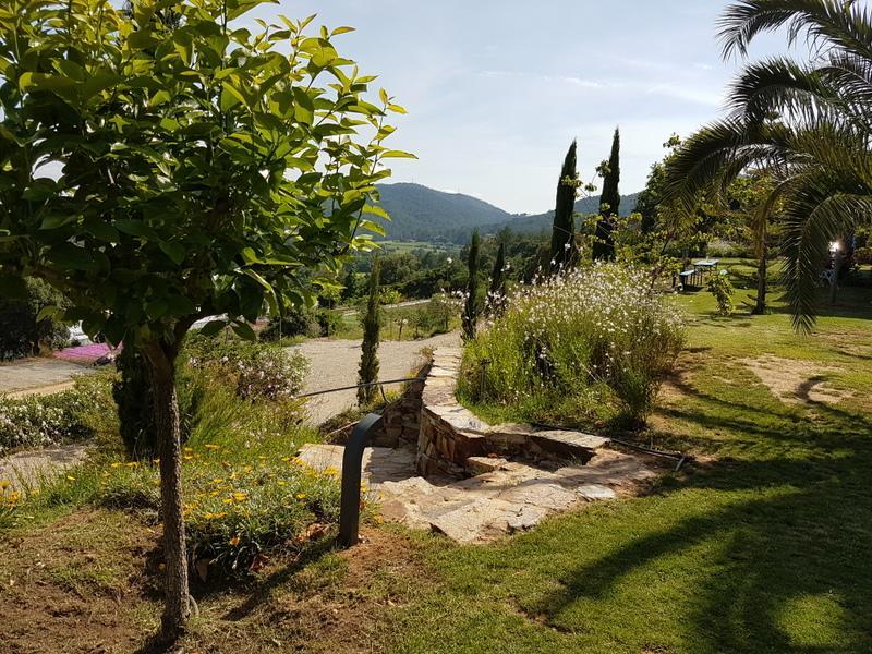 House With Garden And Sea View Villa La Londe-les-Maures Buitenkant foto
