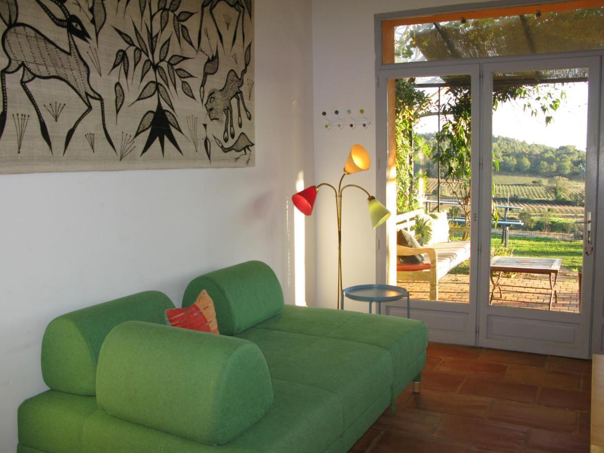 House With Garden And Sea View Villa La Londe-les-Maures Buitenkant foto