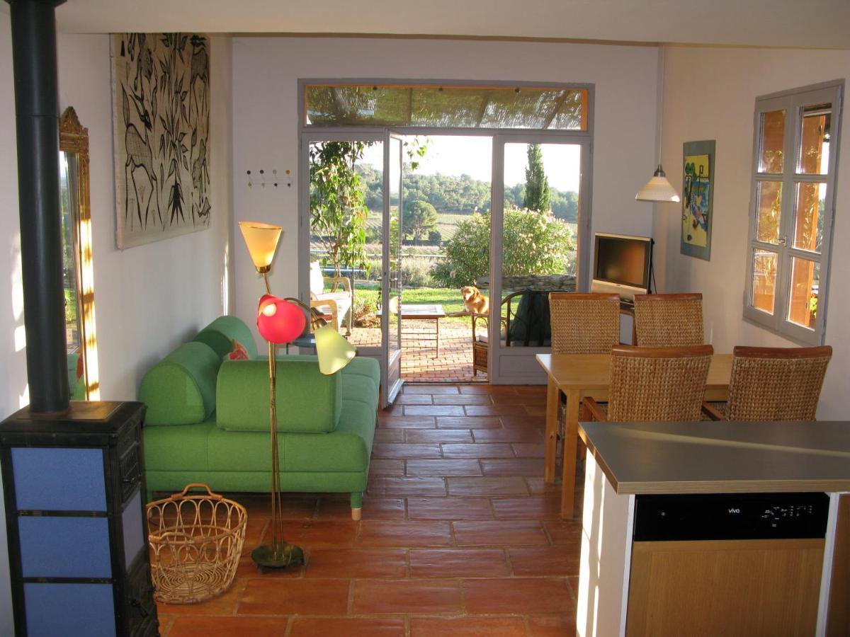 House With Garden And Sea View Villa La Londe-les-Maures Buitenkant foto